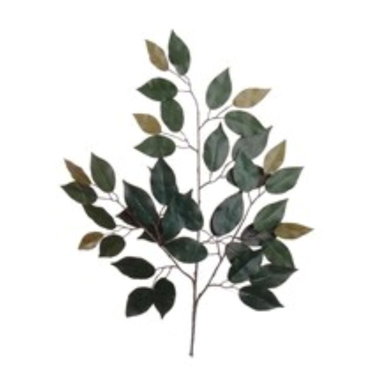 Red Ficus Spray 24" - 2 Pack