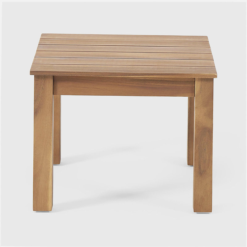 TEMECULA SIDE TABLE, Brown