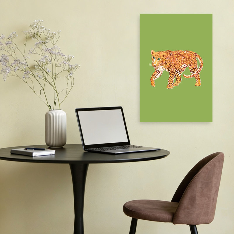 Print, 60.96cm H x 40.64cm W