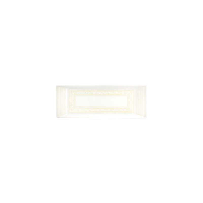 Vista Alegre Ivory Porcelain Tray