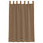 Blackout Curtains With Hanging Loops 2 Pcs Velvet-580095359-580095357