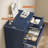 Tall Dresser with 7 Drawers, 51.77 Inch Tall Dresser and Chest of Drawers, Large Vertical Dresser for Bedroom, Closet, Hallway-583662469