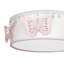 Papillon Cotton / Cotton Blend Flush Mount
