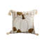 Housse de coussin en velours brodé Autumns