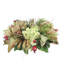 Hydrangea And Heather Floral Centerpiece
