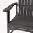 Outdoor Weather Resistant Acacia Wood Adirondack Dining Chairs (Set of 2), Perfect for Patio and Backyard Relaxation-187097778