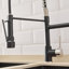 Robinet de cuisine rétractable à poignée simple