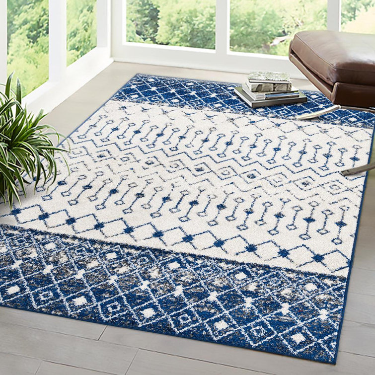Somerville Geometric Indoor Rug