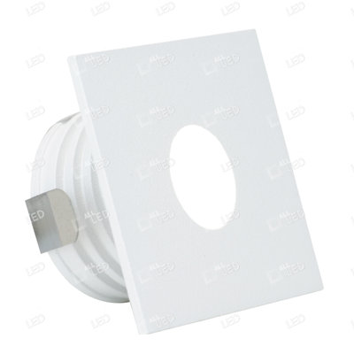 Carla 4cm Square Recessed Trim
