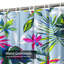 Rideau de douche Exotic Monstera-265559611