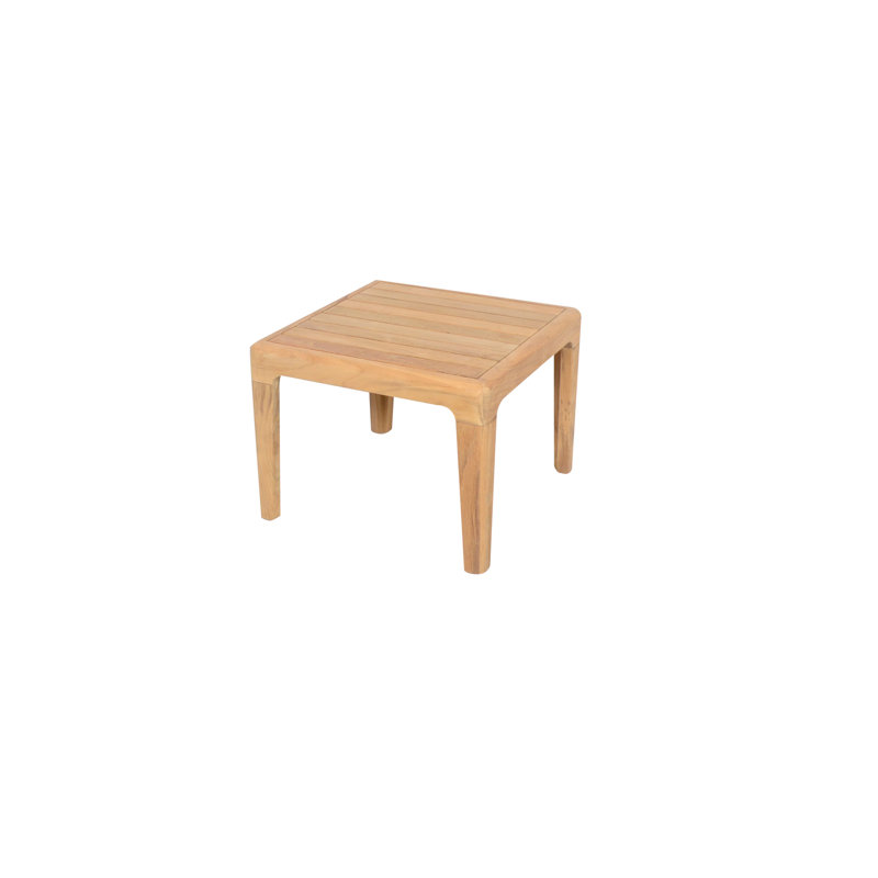 Azu Solid Wood End Table