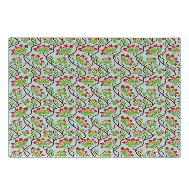 Multicolore Ambesonne