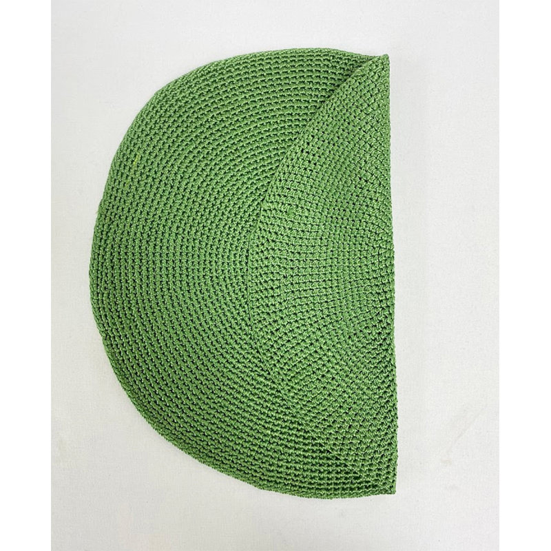 Napperon Donellan, Vert