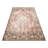 One-of-a-Kind 5'4" X 9'1" 1900s Wool Area Rug in