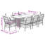 Patio Dining Set with-1208698654-1208698655-1208698650