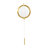 Keedah Flush Mounted Sconce