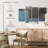 Avery Blue Gray Abstract-108906322