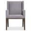 Linea Upholstered Arm Chair-564917300-564917299