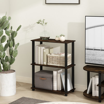 Decorius Etagere Bookcase
