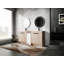 Freestanding Bathroom Vanity With Ceramic Sink And Storage Cabinets-1906874649-1906874654