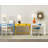 Metal Capiz Wall Decor