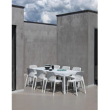 Rio Outdoor 9 - Piece Dining Set