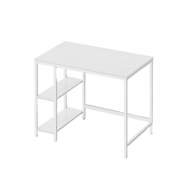 MDF Steel Computer Desk