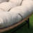 Ouseman Patio Outdoor Scoop Lounge Chair, Seating Group With Cushions (Set of 2)