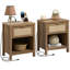 Table de chevet 1 tiroir Chada-588070191