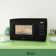 Living And Home 44cm 20m³ L External Accent Microwave with Sensor Cooking and Air Frying Capability