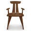 Estelle Solid Wood Arm Chair-17778657
