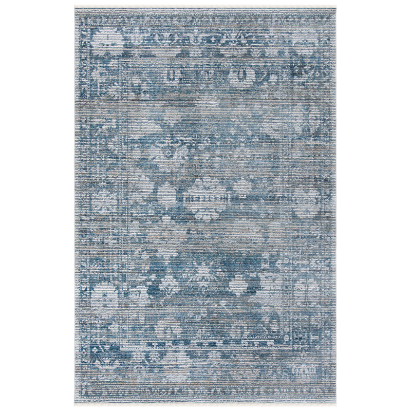 Maupin Oriental Hand Woven Area Rug, Rectangle 152 x 244 cm
