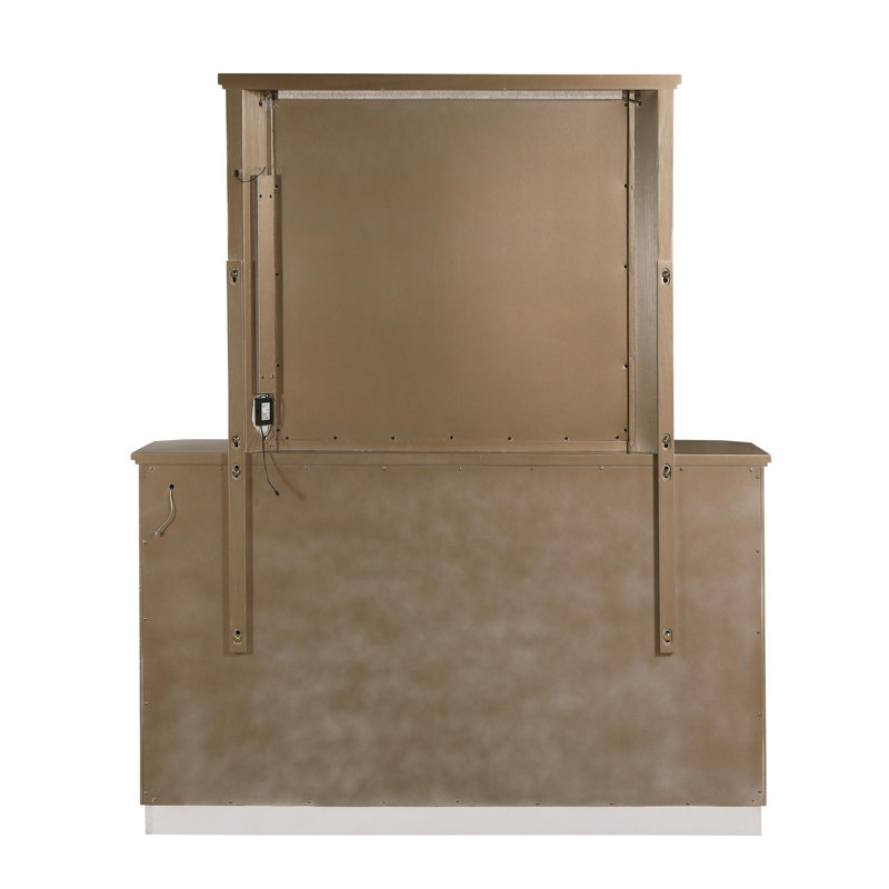 Superbe commode de style moderne