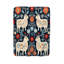 Artistique - Folklore de Pâques - couverture en sherpa de qualité supérieure - reproduction d'art luxueuse-97621368