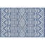 Tapis intérieur / extérieur bleu Urias-734965450