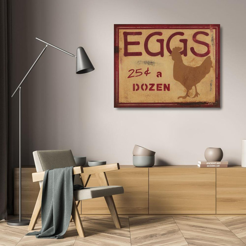 «August Egg», Wyatt Jr., Norman, H 20 po x l 24 po