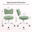 Fauteuil de bureau ergonomique et pivotant Modern-1752538401