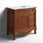 Ensemble de meuble-lavabo simple 36 po Aurillac-617811898-617811901
