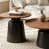 Nut-brown / Black