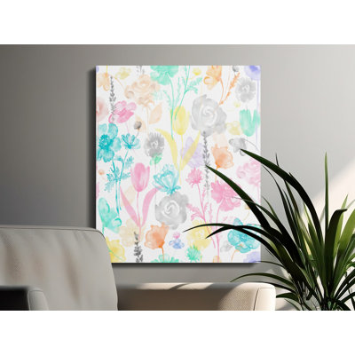 Grondin Wrapped Canvas Print Set