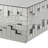 Priston 48" Silver Glass Mirrored Coffee Table