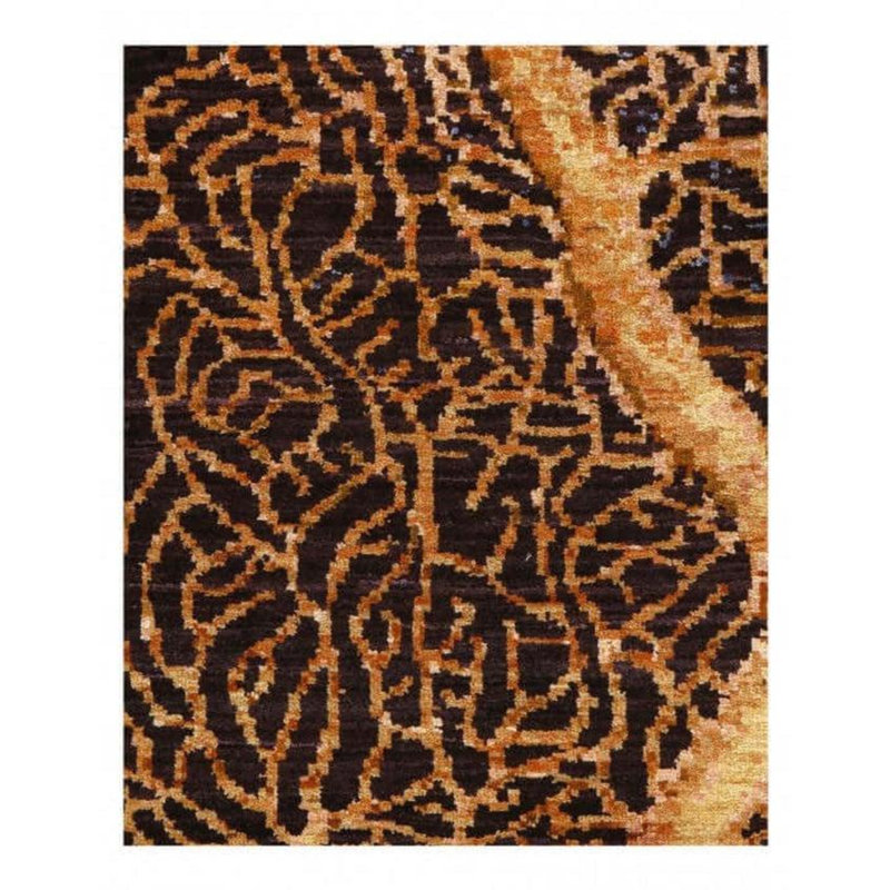 Abstract Area Rug
