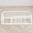 Wood Floor Bed With Guardrail-99117505-99117506