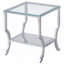 Ensemble de 3 tables basses chromées-133524061-133524062-133524064