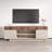 Albinca 80" Modern TV Stand with Matte Finish-887182322