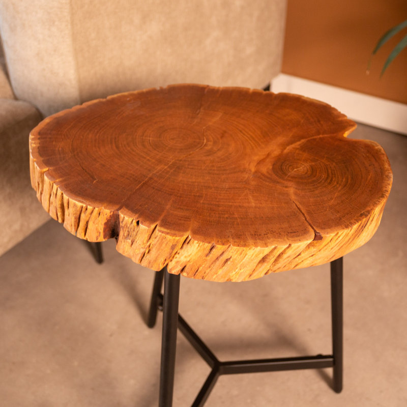 Antwerp Cross Legs End Table