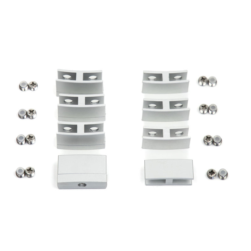 Table de foyer d'extérieur AMS Fire Guard, H 8 po x l 27 po x P 27 po
