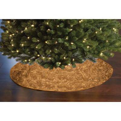 Floral Tree Skirt