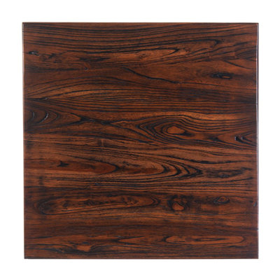 36" x 36" Elm Wood Table Top