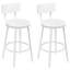 Anginette Counter Stool with Metal Frame-108809401